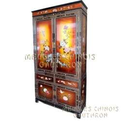 Argentier armoire chinois...